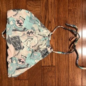 BILLABONG HALTER REVERSIBLE SWIMSUIT💙